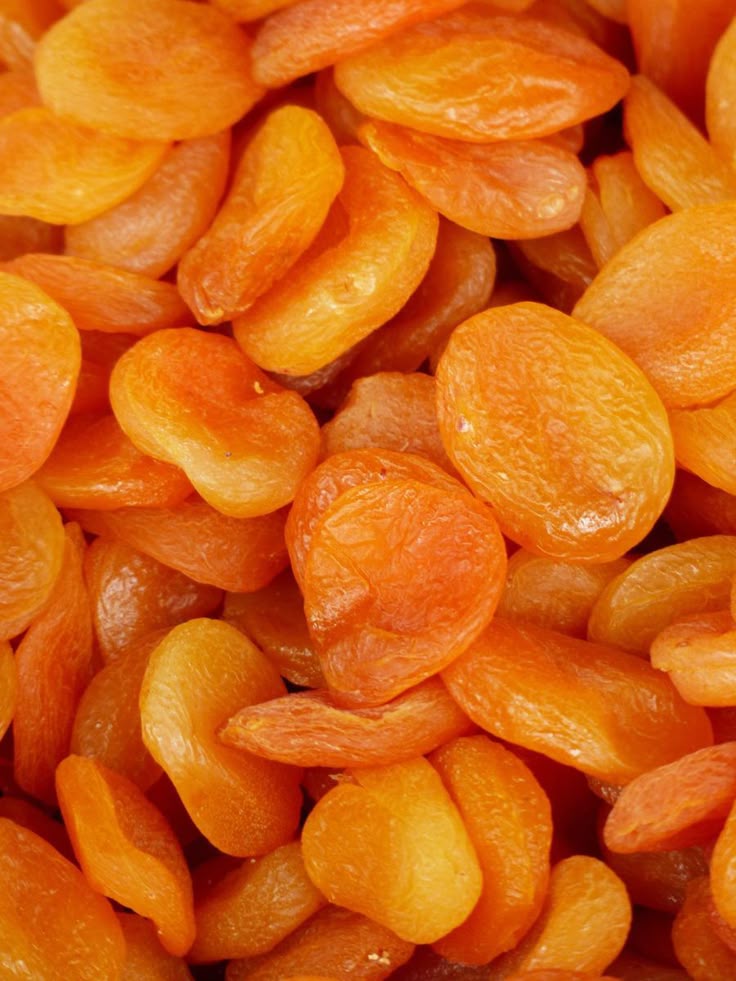 Dried Peach